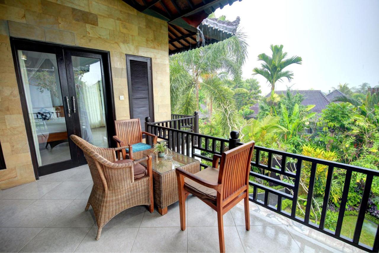 Bali Dream Resort Ubud Eksteriør billede